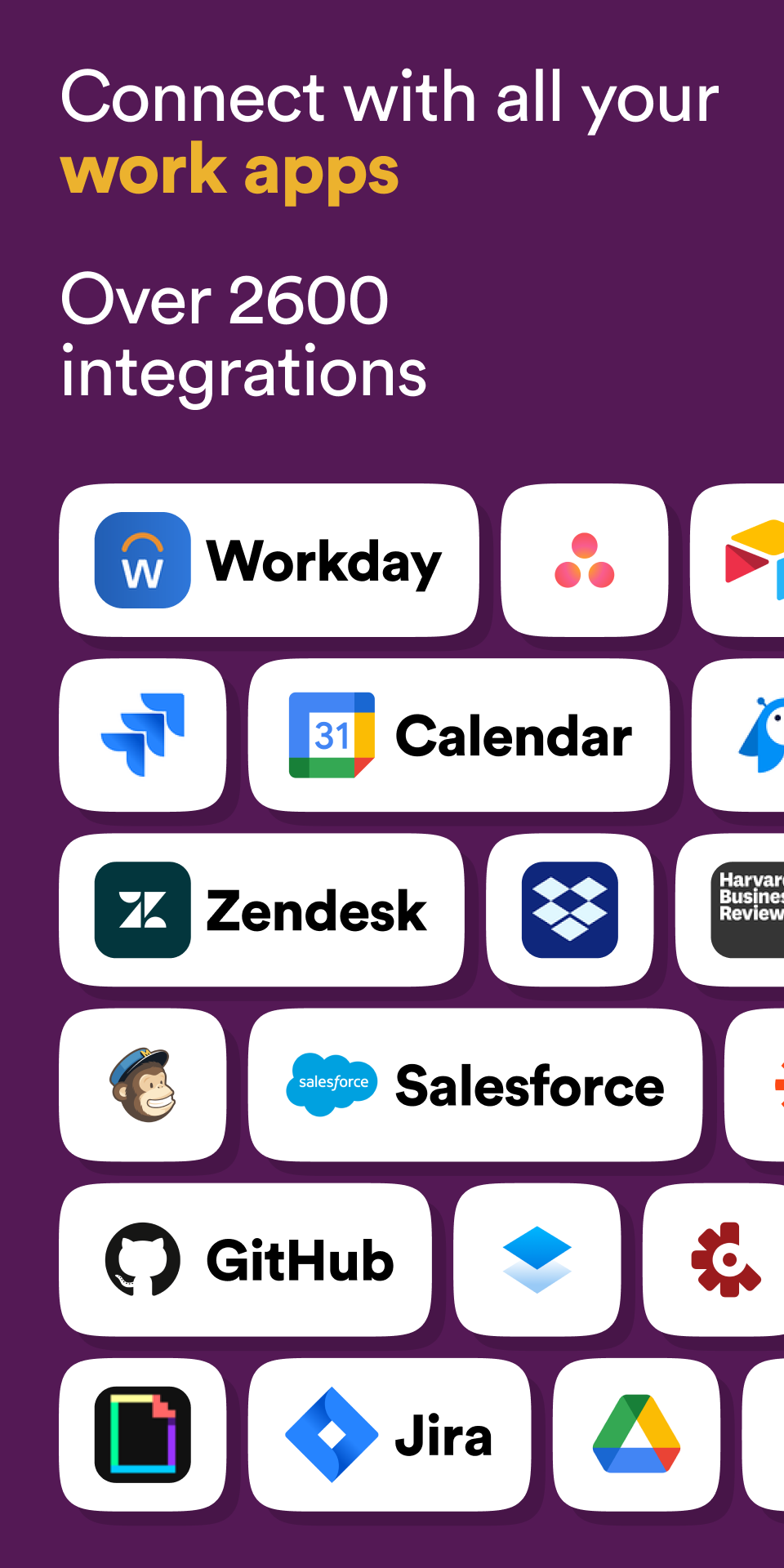اسکرین شات 6 برنامه Slack