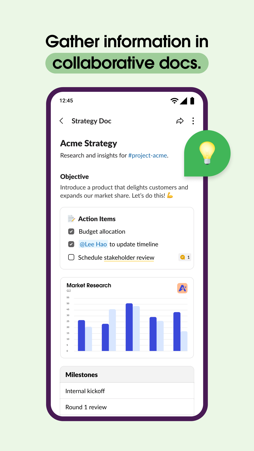 اسکرین شات 4 برنامه Slack