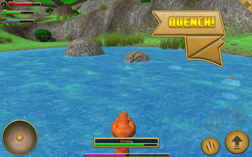 اسکرین شات 7 بازی Squirrel Simulator