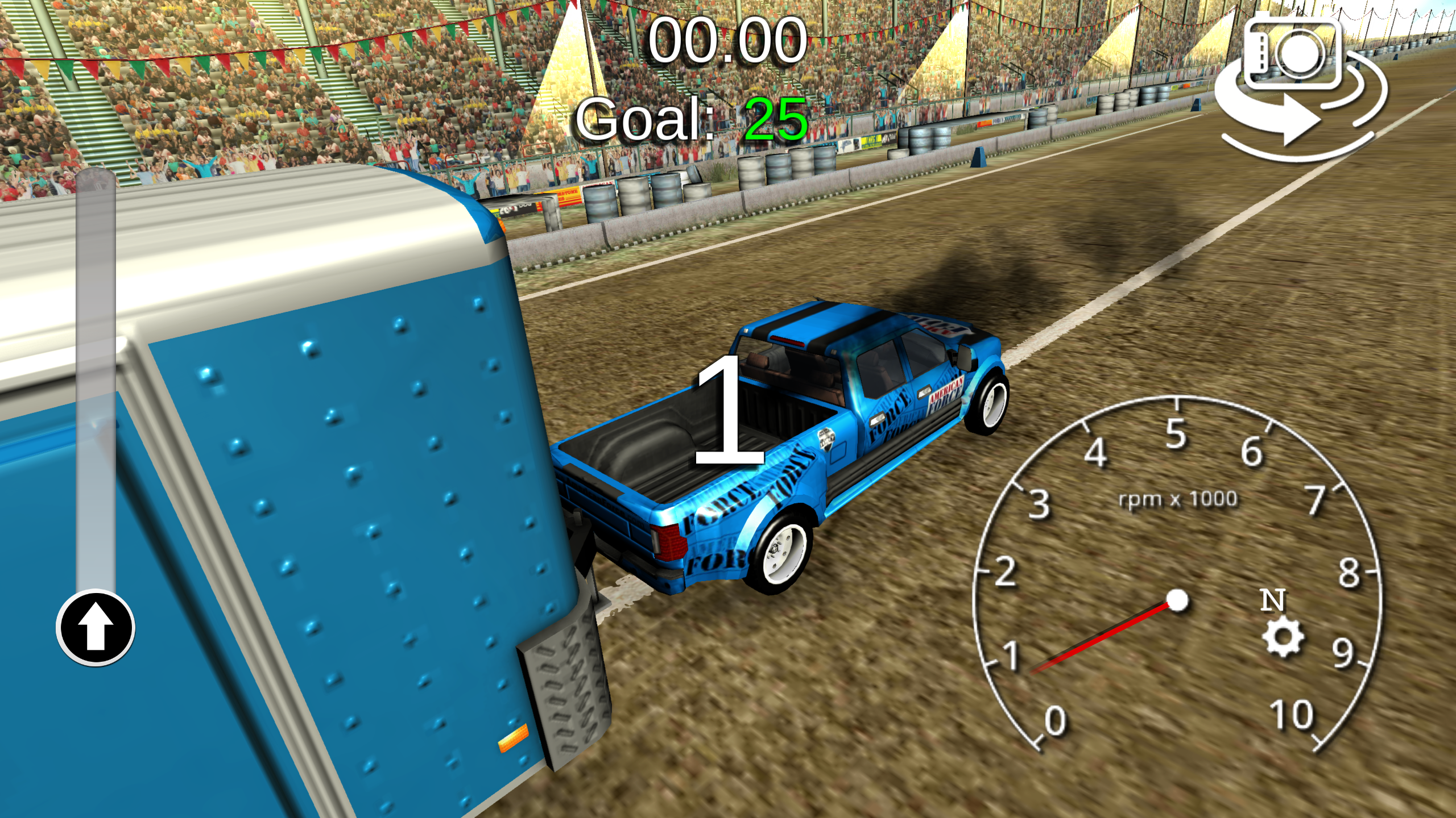اسکرین شات 3 بازی Diesel Challenge Pro