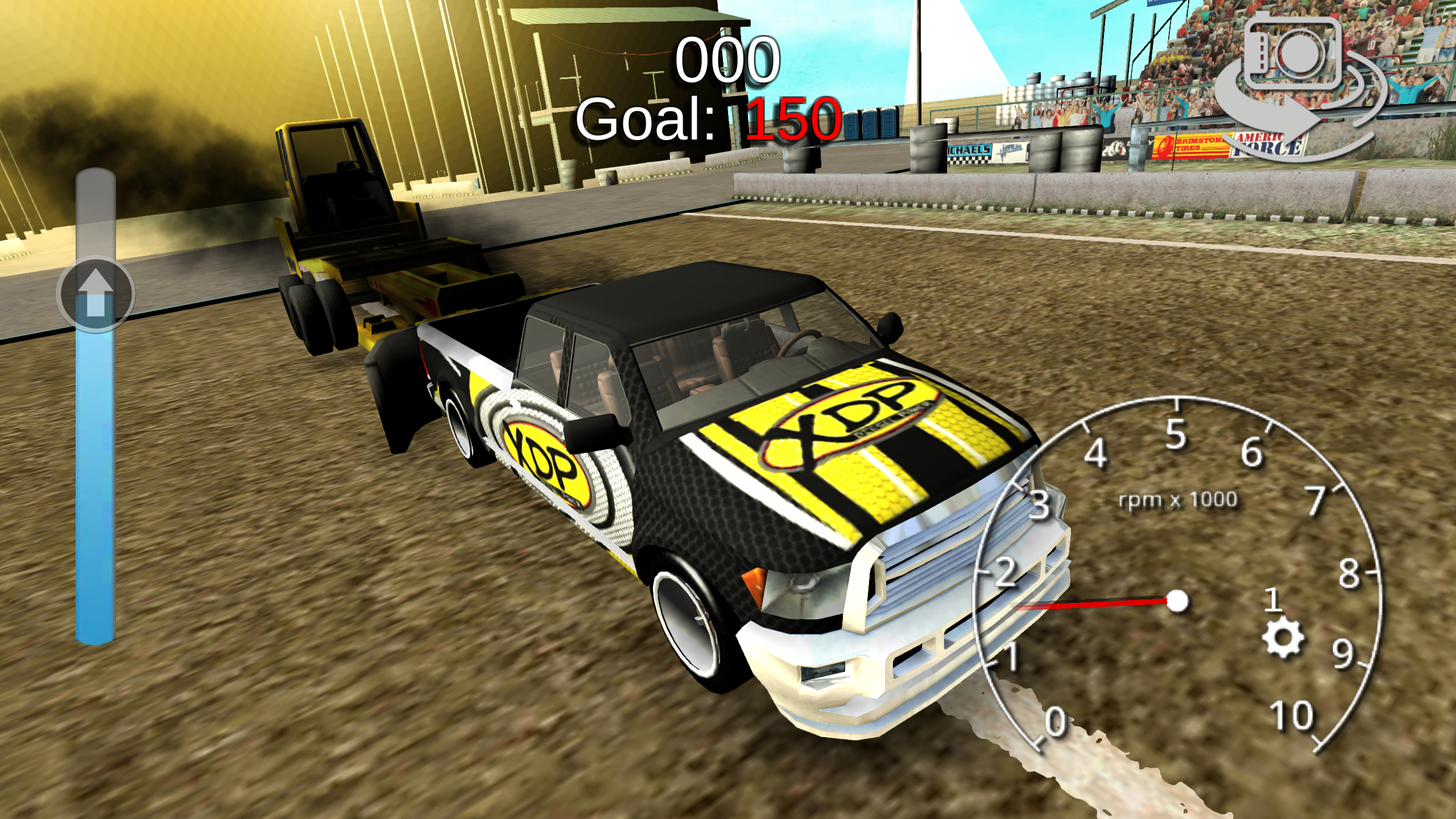 اسکرین شات 4 بازی Diesel Challenge Pro