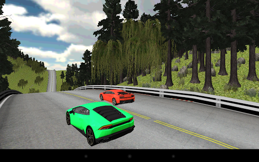 اسکرین شات 6 بازی Real Car - Driving 3D