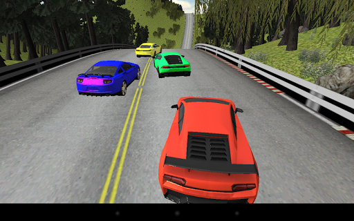 اسکرین شات 4 بازی Real Car - Driving 3D