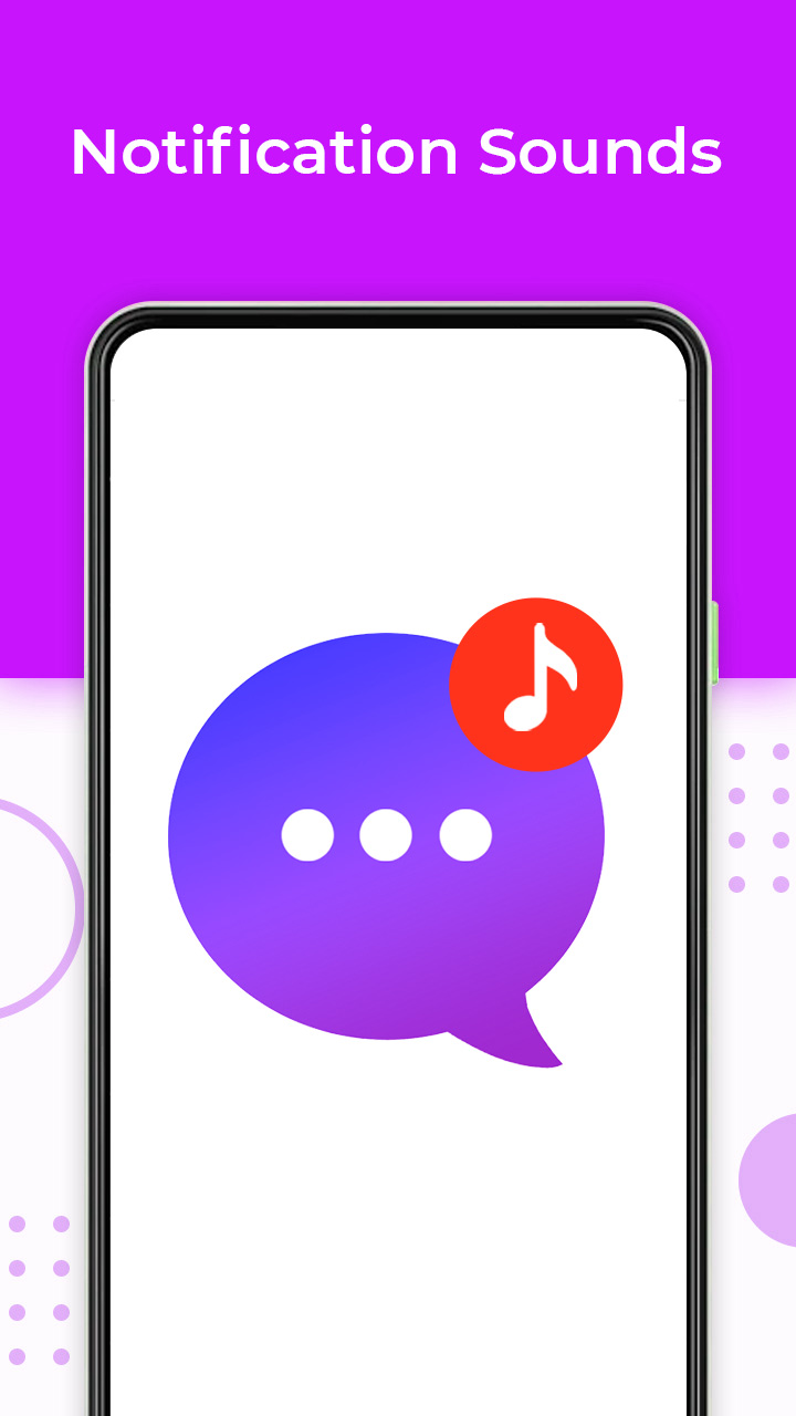 اسکرین شات 2 برنامه SMS Ringtones 2024