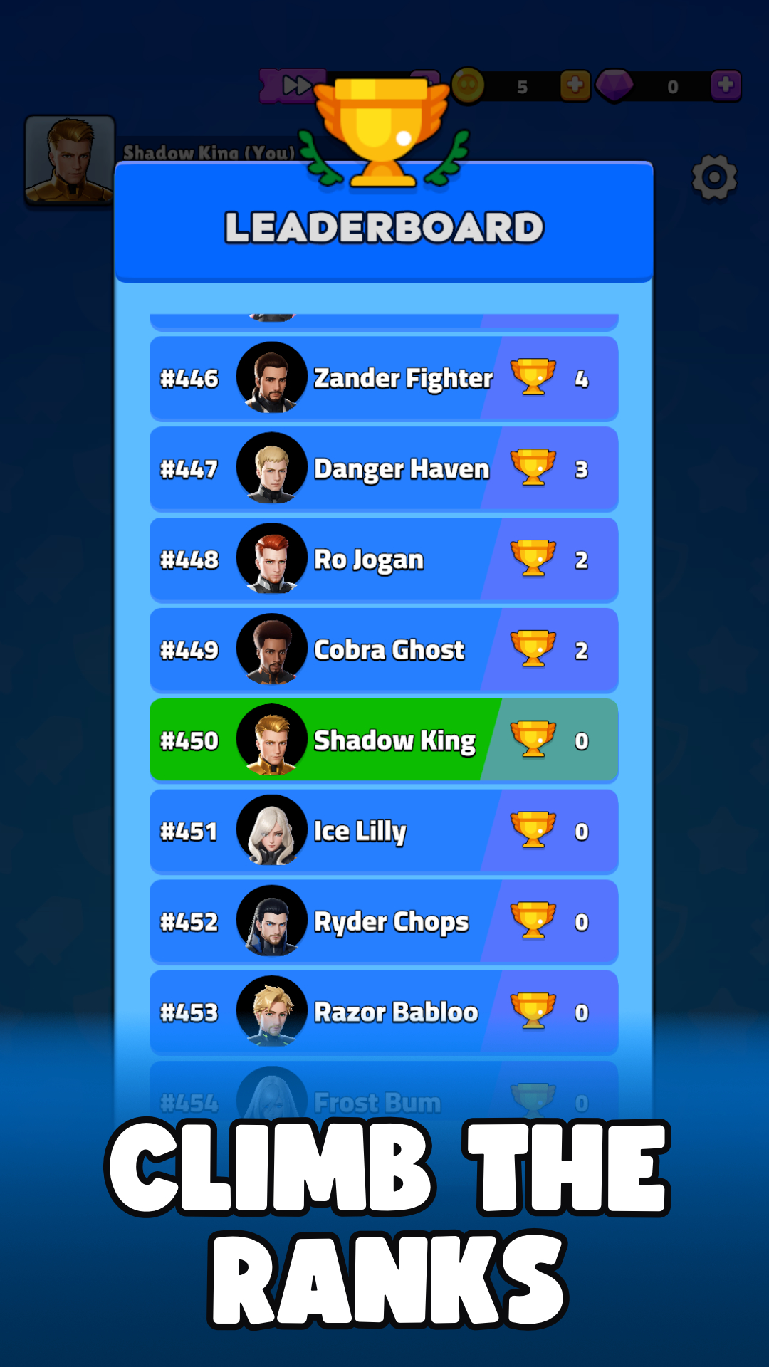 اسکرین شات 5 بازی Cube Wars