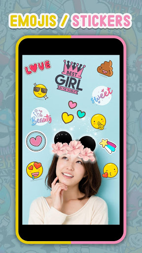 اسکرین شات 3 برنامه Snap Cat Face Cam