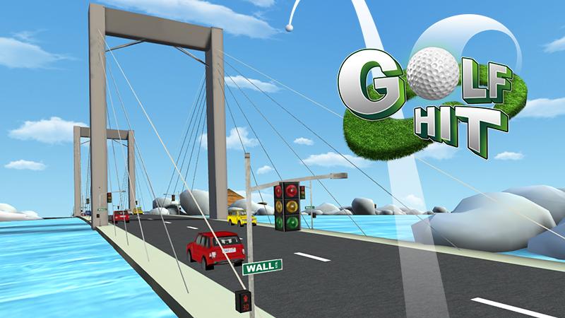 اسکرین شات 8 بازی Golf Hit
