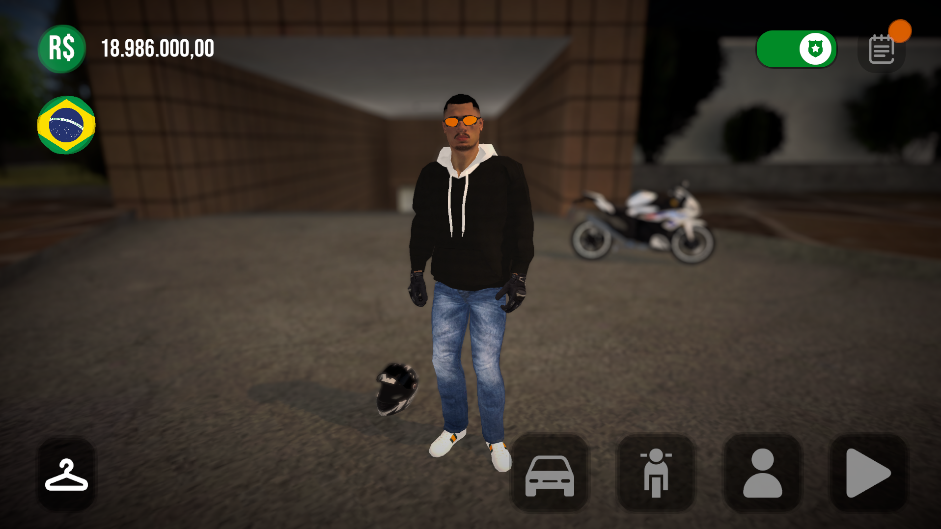 اسکرین شات 8 بازی Elite Auto Brazil -  Wheelie