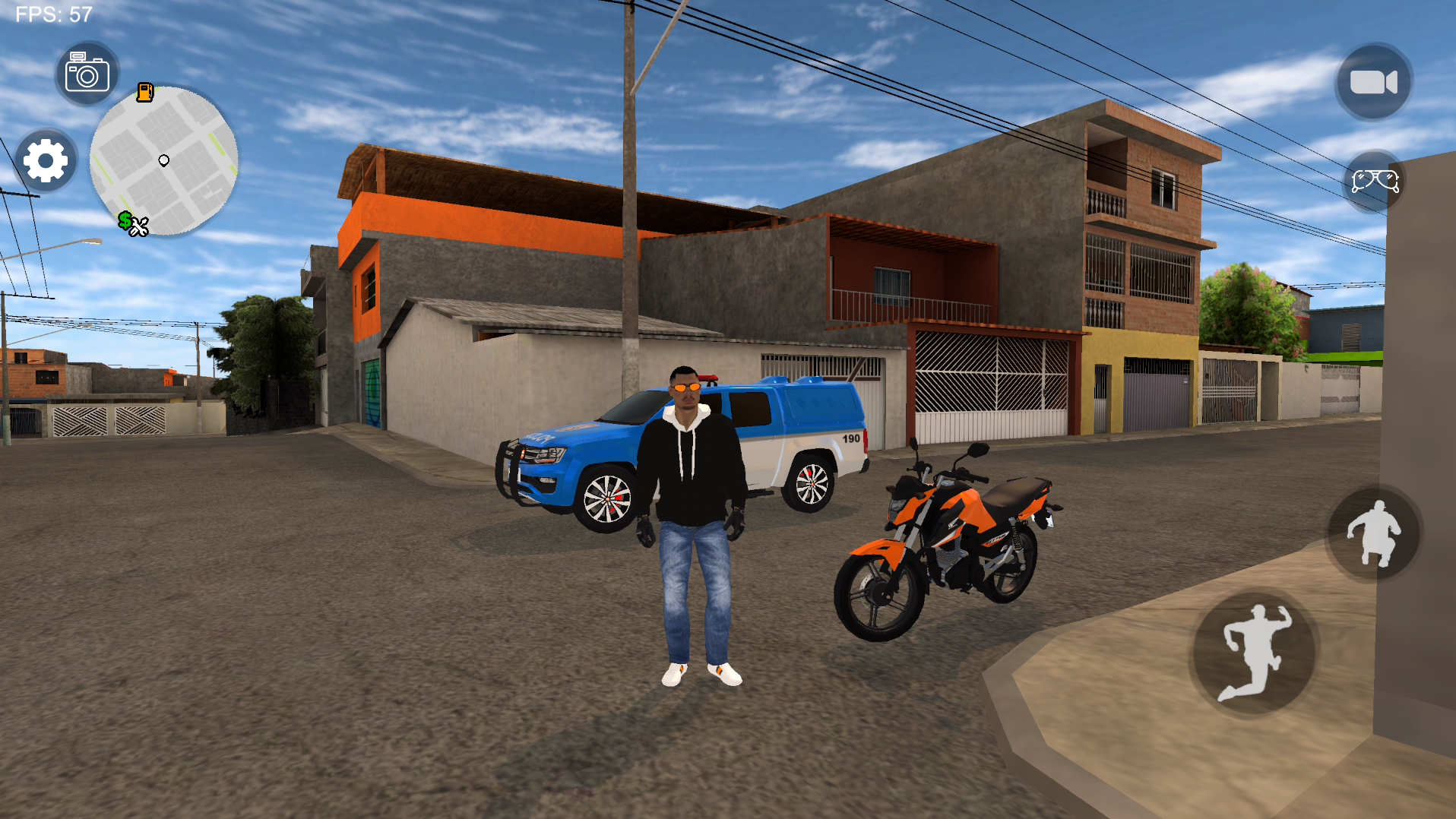 اسکرین شات 6 بازی Elite Auto Brazil -  Wheelie