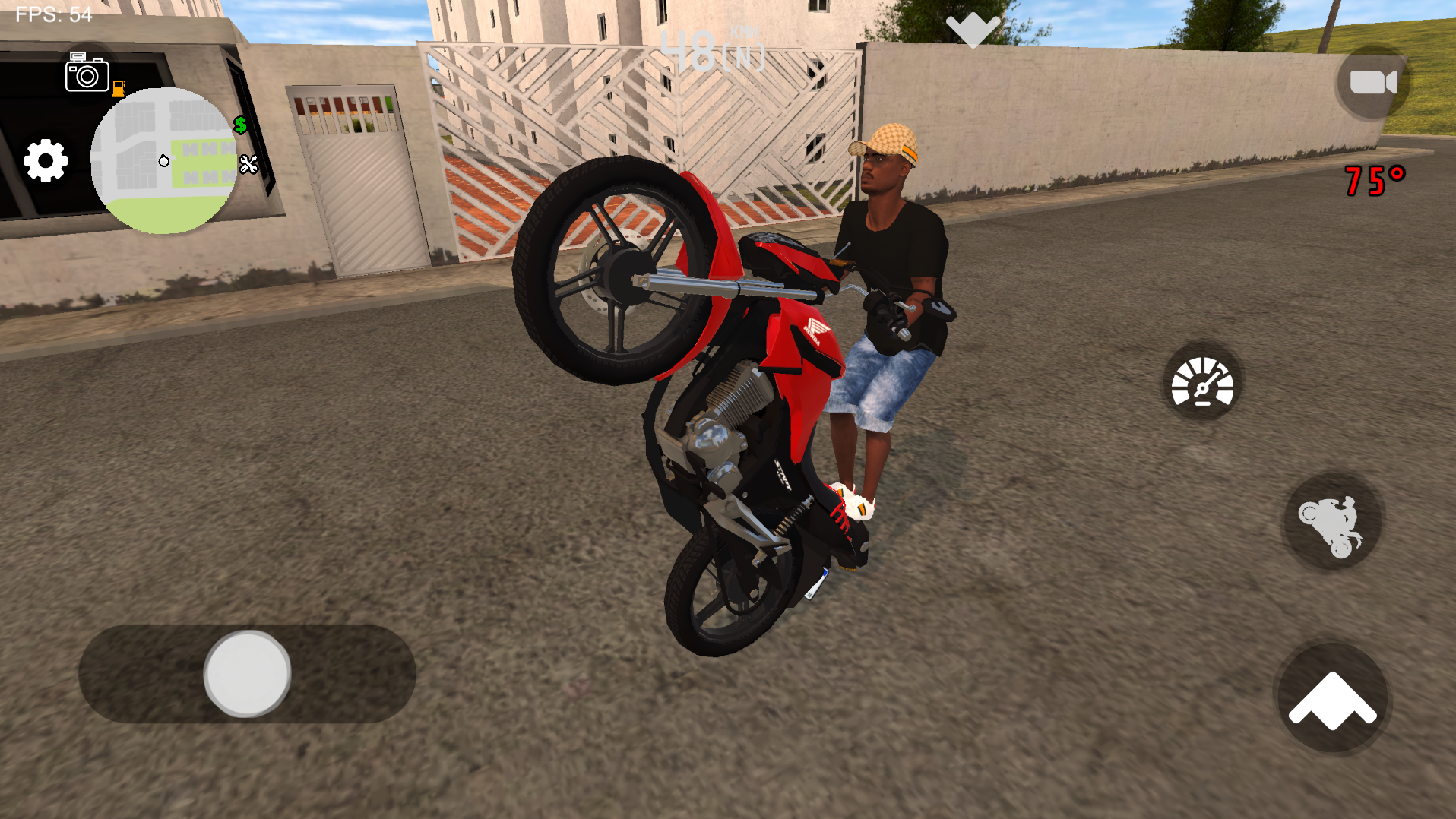 اسکرین شات 4 بازی Elite Auto Brazil -  Wheelie
