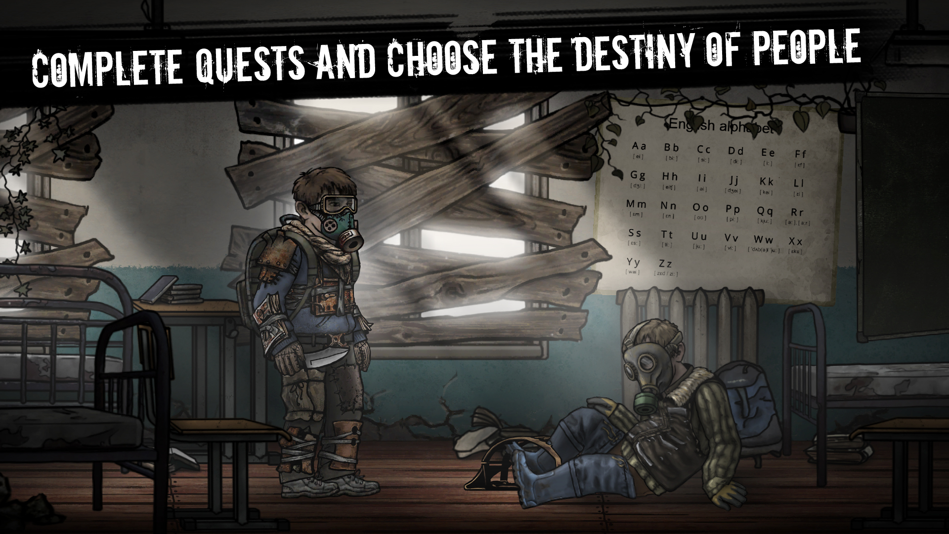 اسکرین شات 2 بازی Nuclear Day Survival