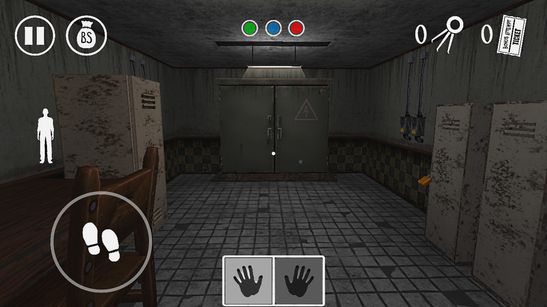 اسکرین شات 8 بازی Billy Wants To Play: Horror