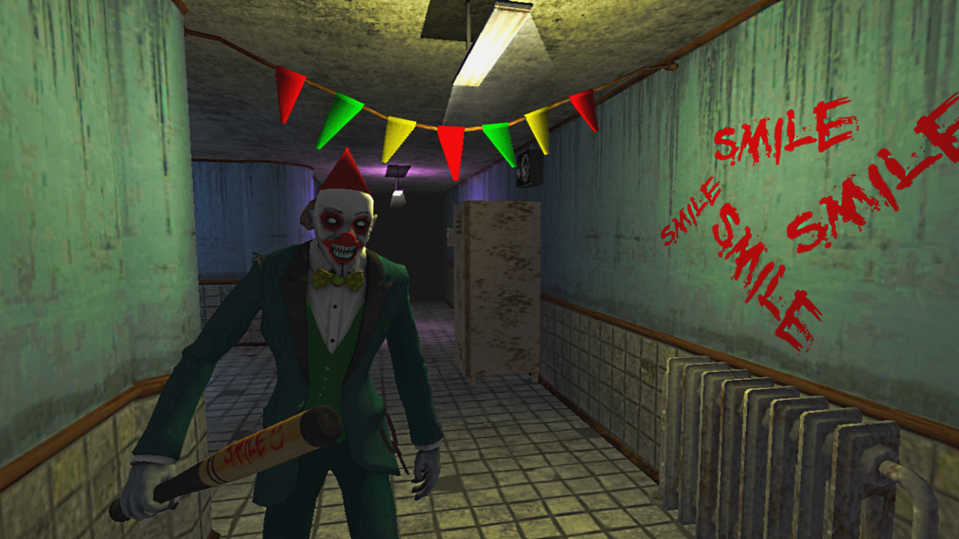 اسکرین شات 2 بازی Billy Wants To Play: Horror