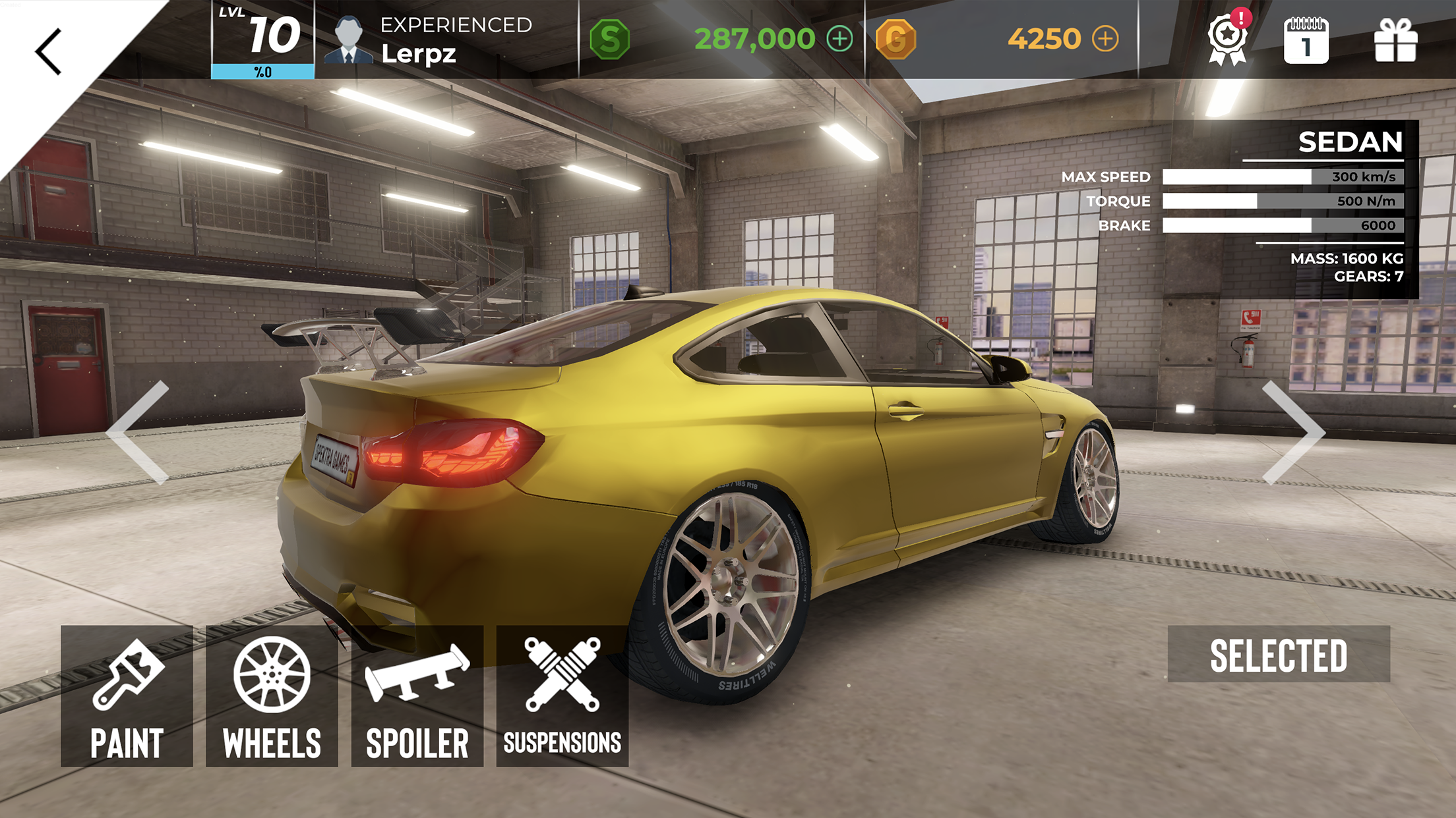 اسکرین شات 5 بازی Parking Master Multiplayer