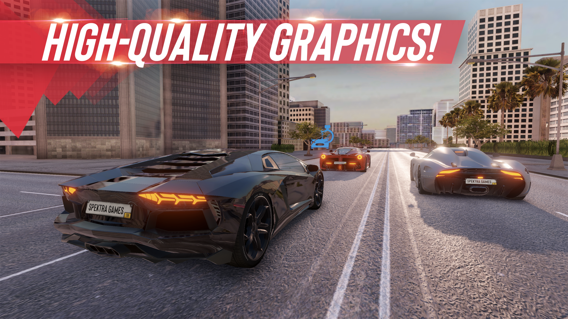 اسکرین شات 3 بازی Parking Master Multiplayer