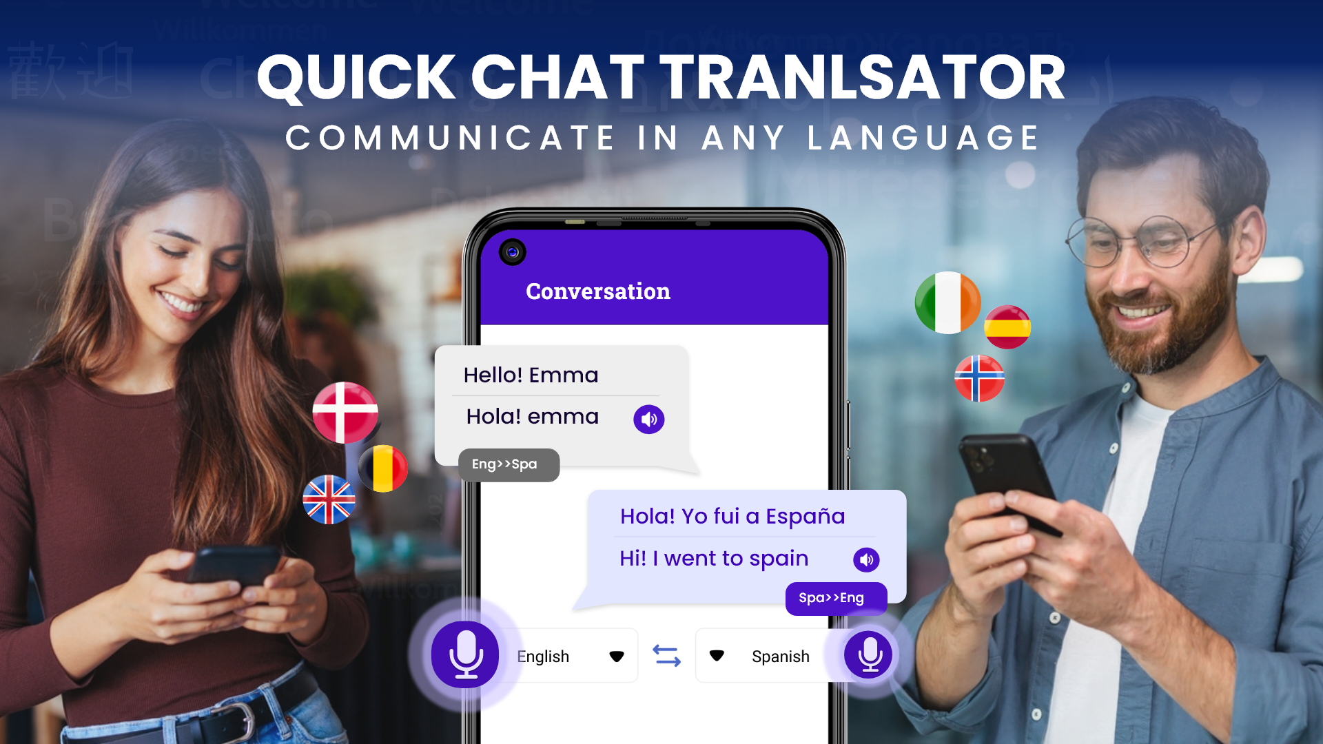 اسکرین شات 7 برنامه Spell Corrector _Spell Checker
