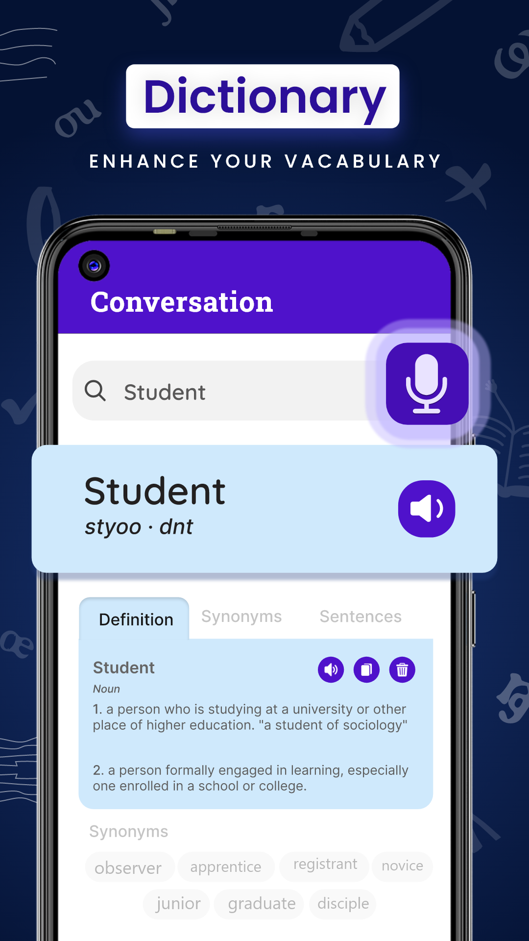 اسکرین شات 8 برنامه Spell Corrector _Spell Checker