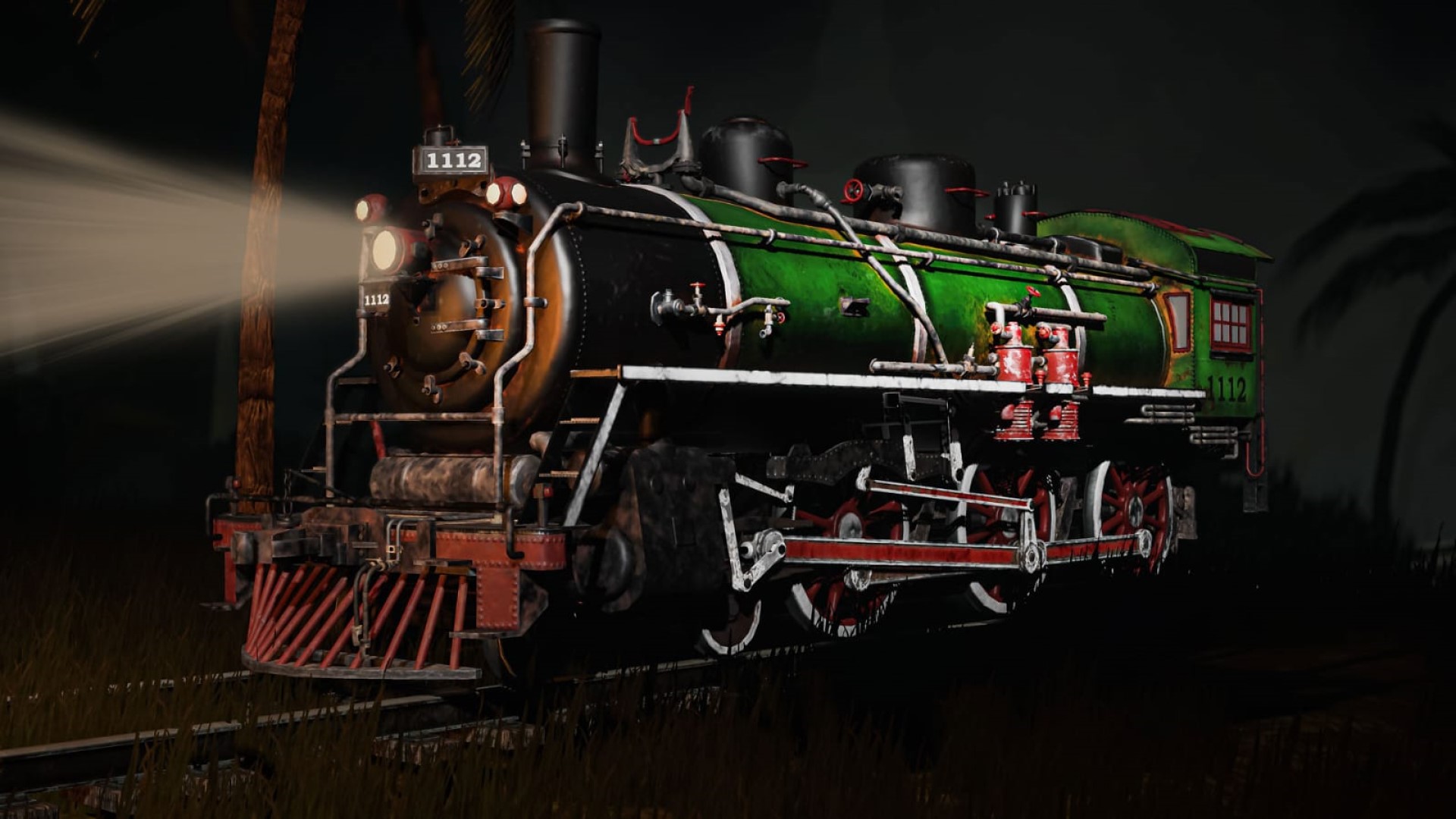 اسکرین شات 2 بازی Hidden Scary Train Escape Game