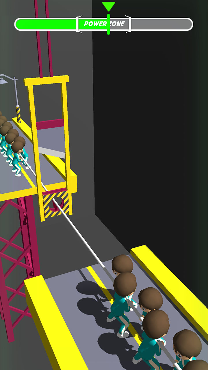 اسکرین شات 2 بازی Squid Games Survival
