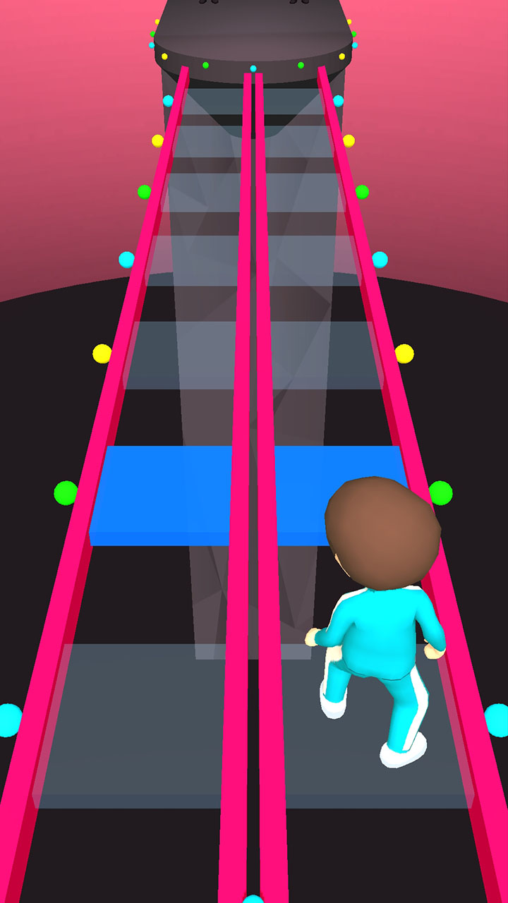 اسکرین شات 3 بازی Squid Games Survival