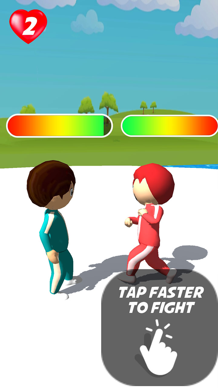 اسکرین شات 8 بازی Squid Games Survival