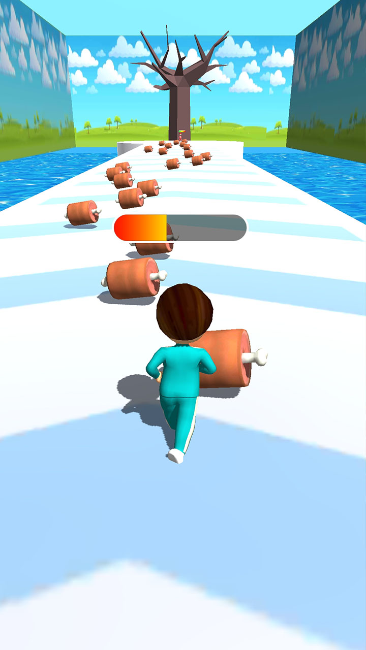 اسکرین شات 7 بازی Squid Games Survival