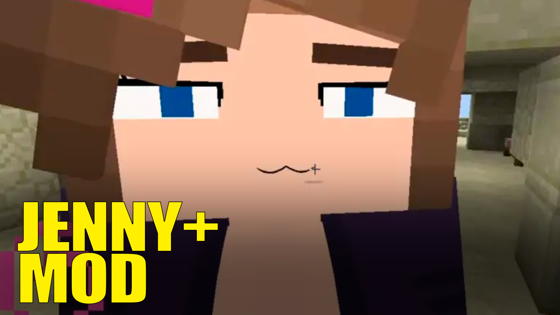 اسکرین شات 4 برنامه Jenny Mod for Minecraft PE