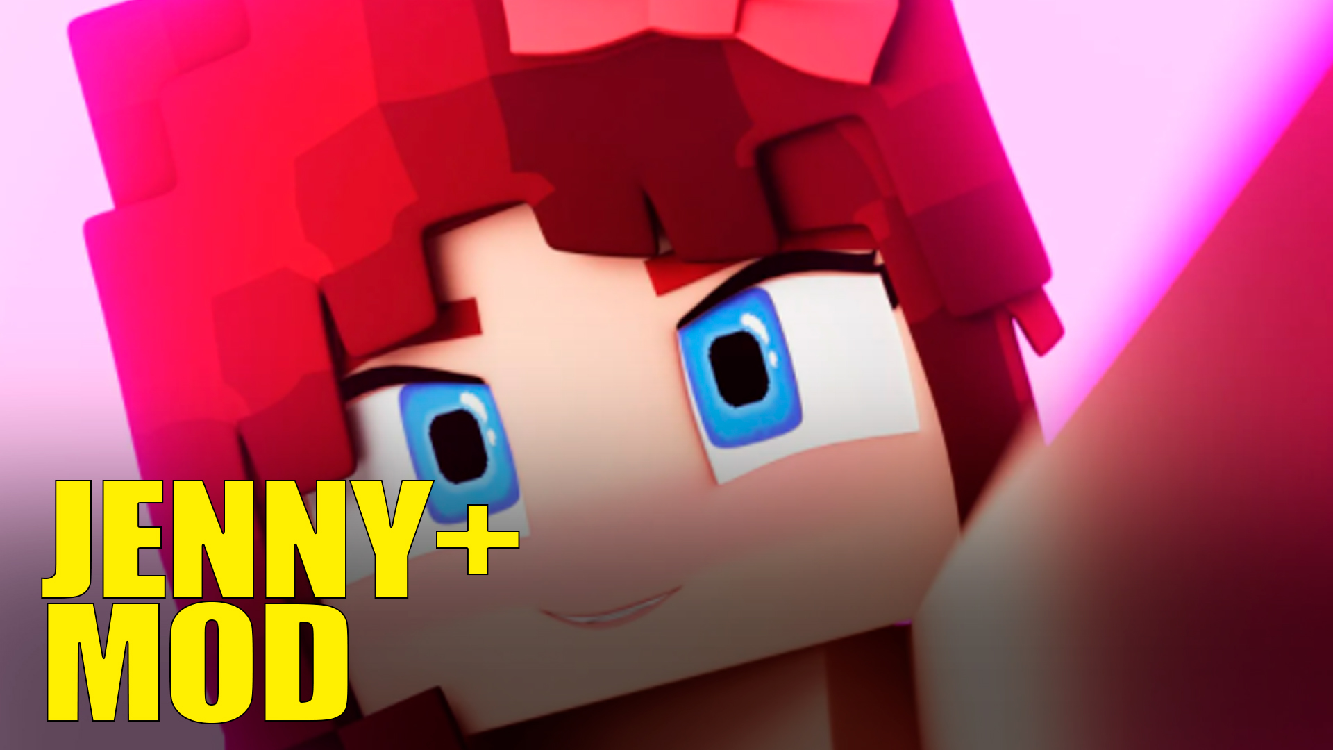اسکرین شات 3 برنامه Jenny Mod for Minecraft PE