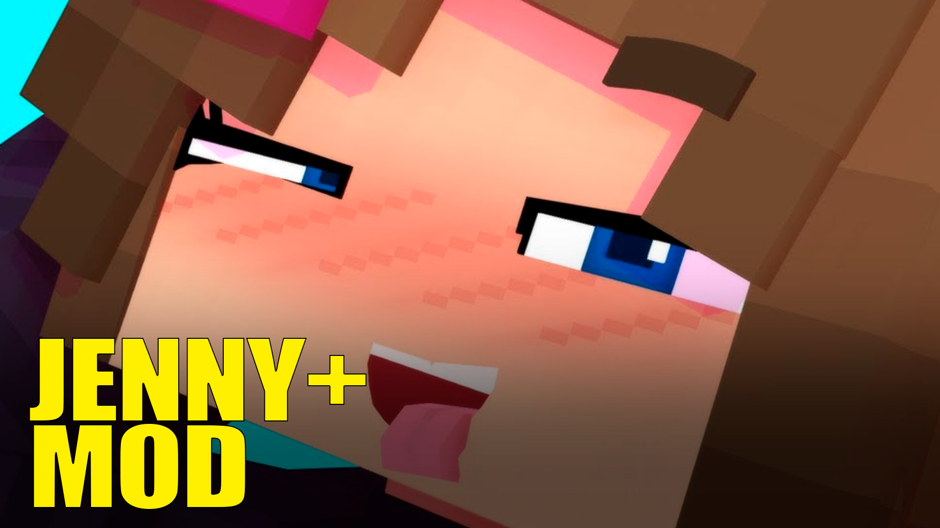 اسکرین شات 2 برنامه Jenny Mod for Minecraft PE