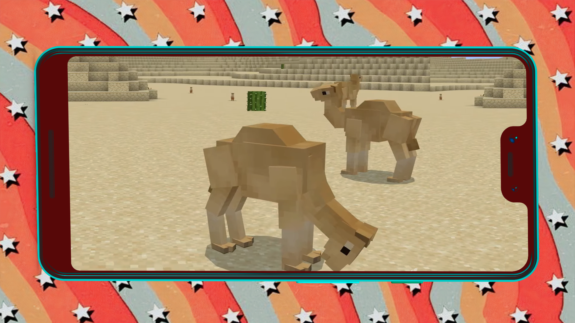اسکرین شات 4 بازی Zoo Animals Mod Minecraft