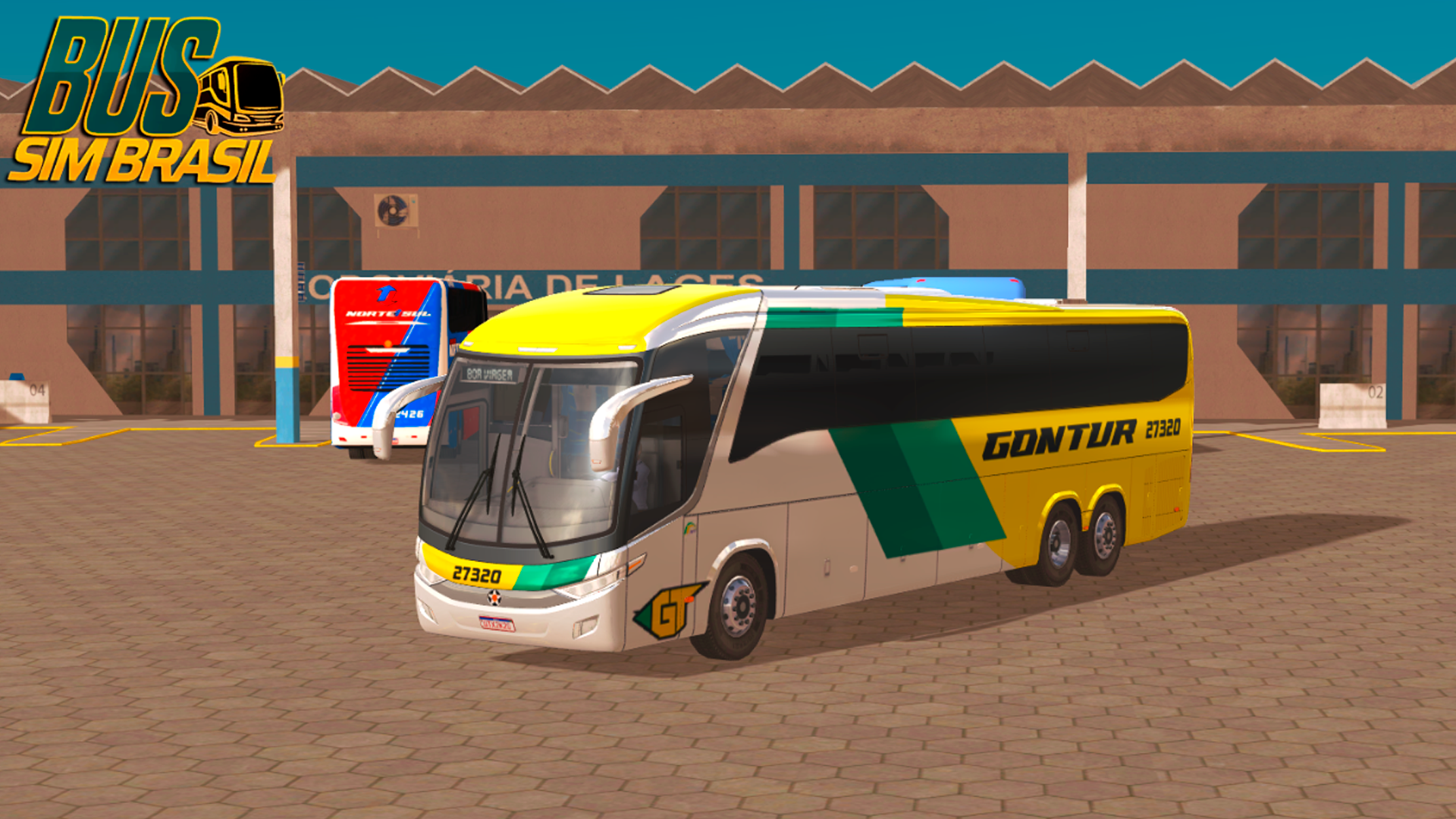 اسکرین شات 7 بازی Bus Sim Brasil