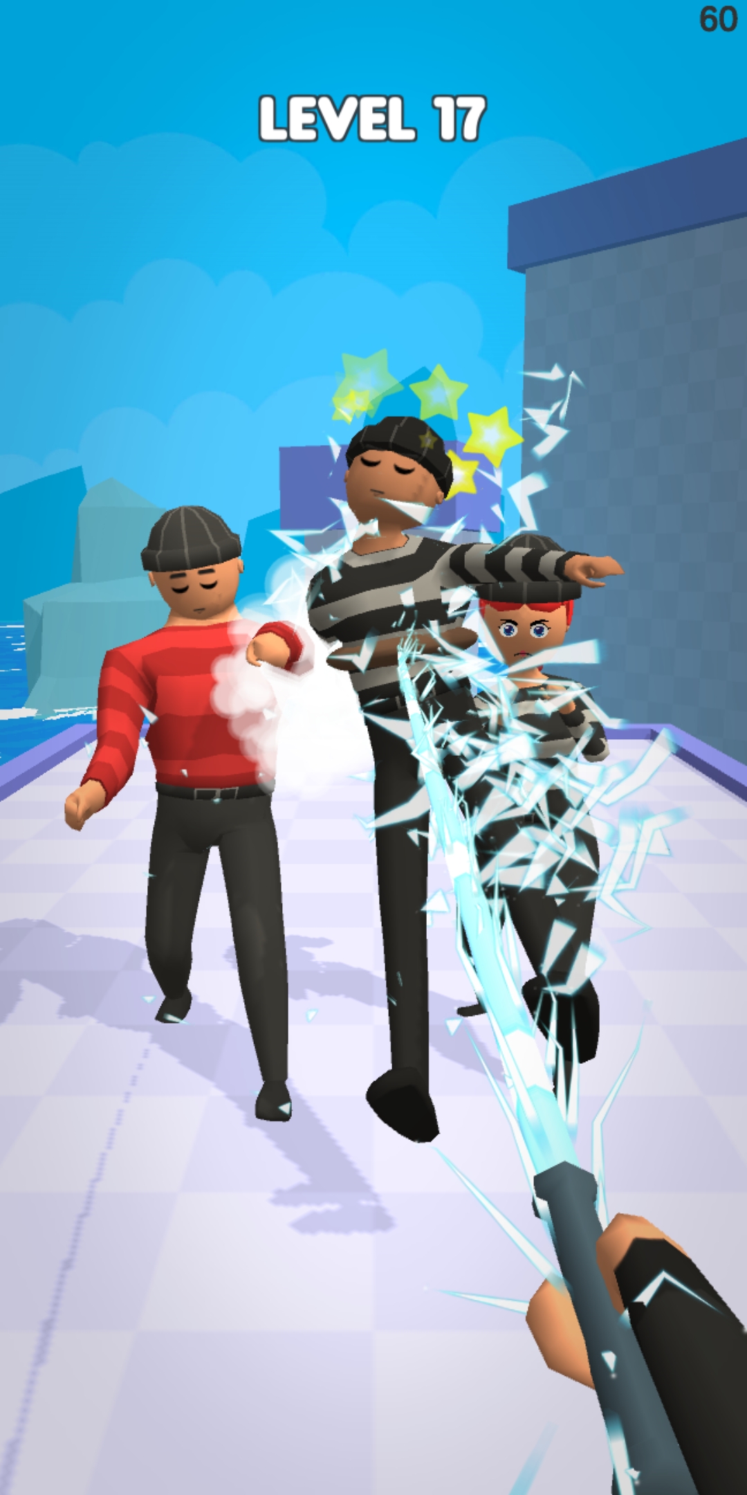 اسکرین شات 2 بازی Whip Master