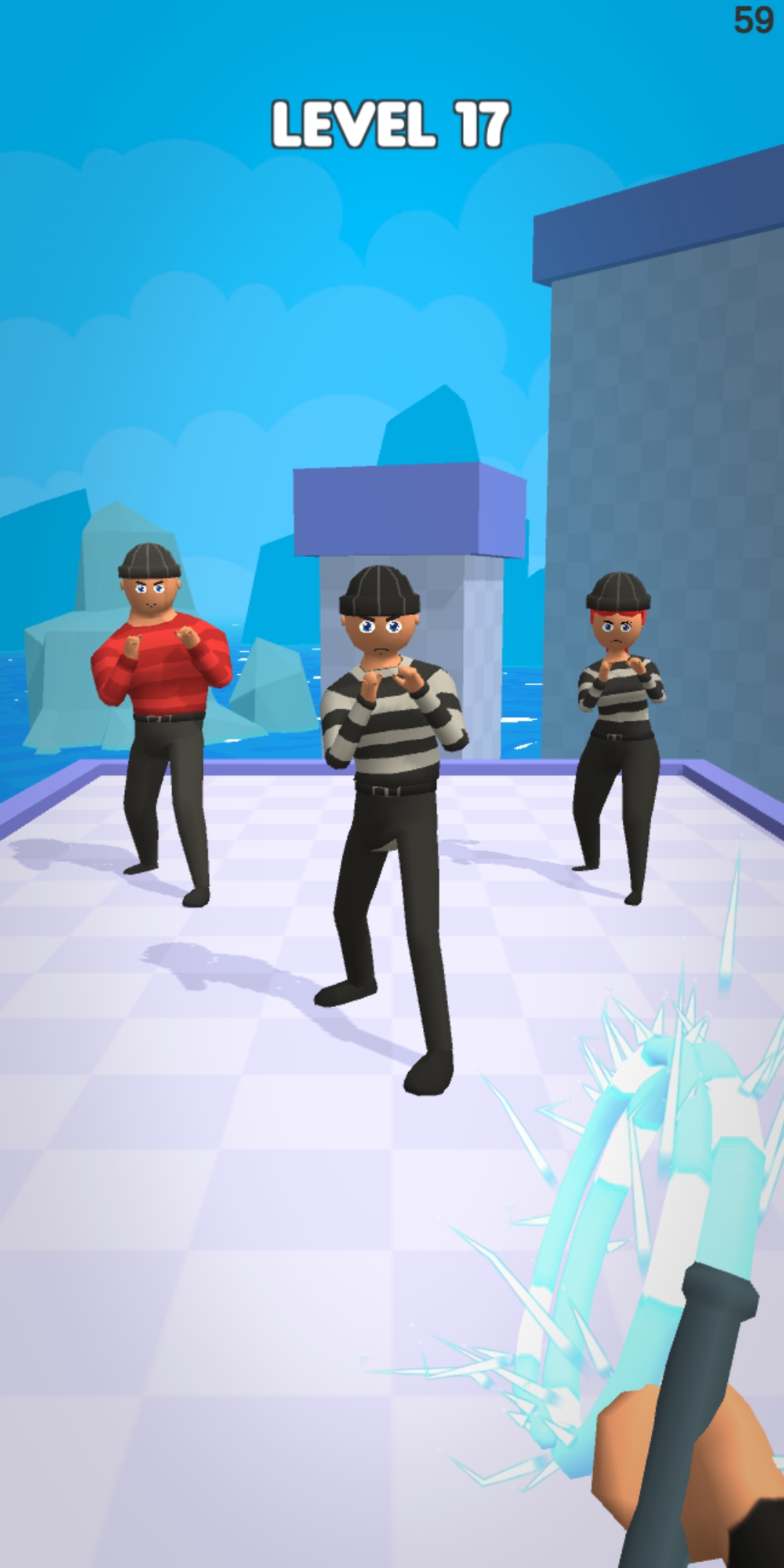 اسکرین شات 5 بازی Whip Master