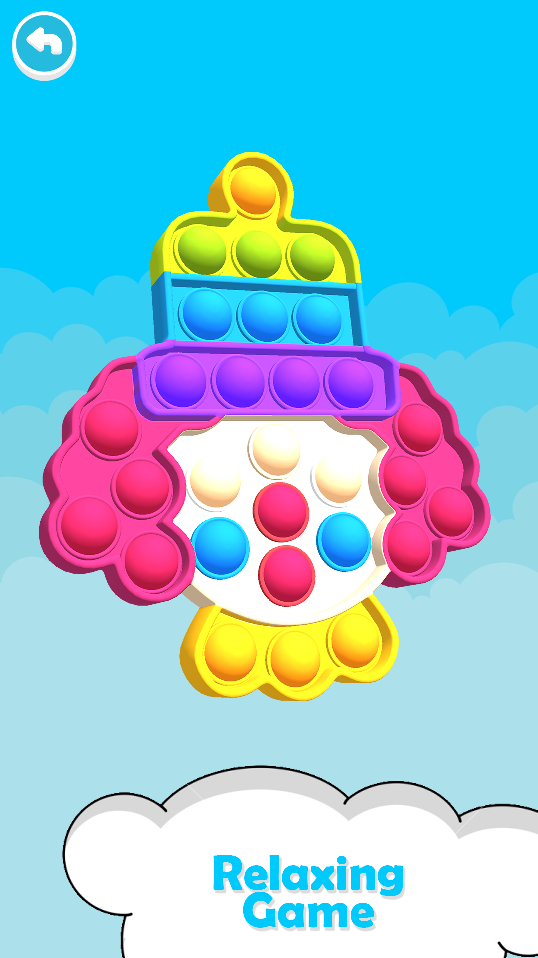 اسکرین شات 4 بازی Pop It Fidget 3D Antistress