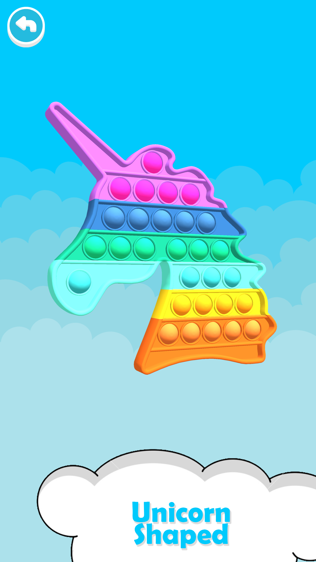 اسکرین شات 7 بازی Pop It Fidget 3D Antistress