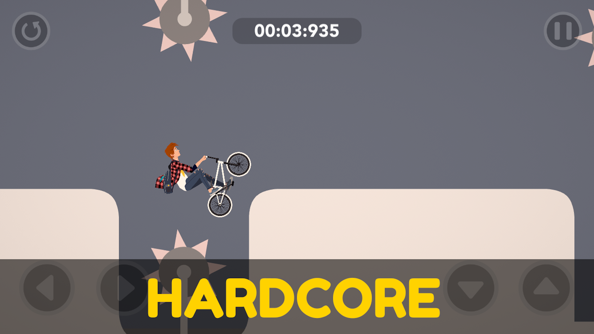 اسکرین شات 1 بازی Draw Rider 2: Happy Racing