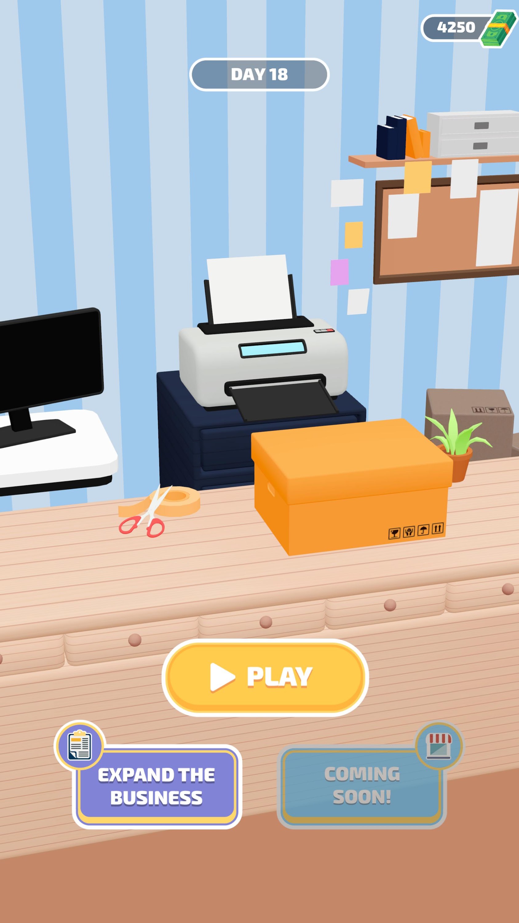 اسکرین شات 5 بازی Small Business Sort !