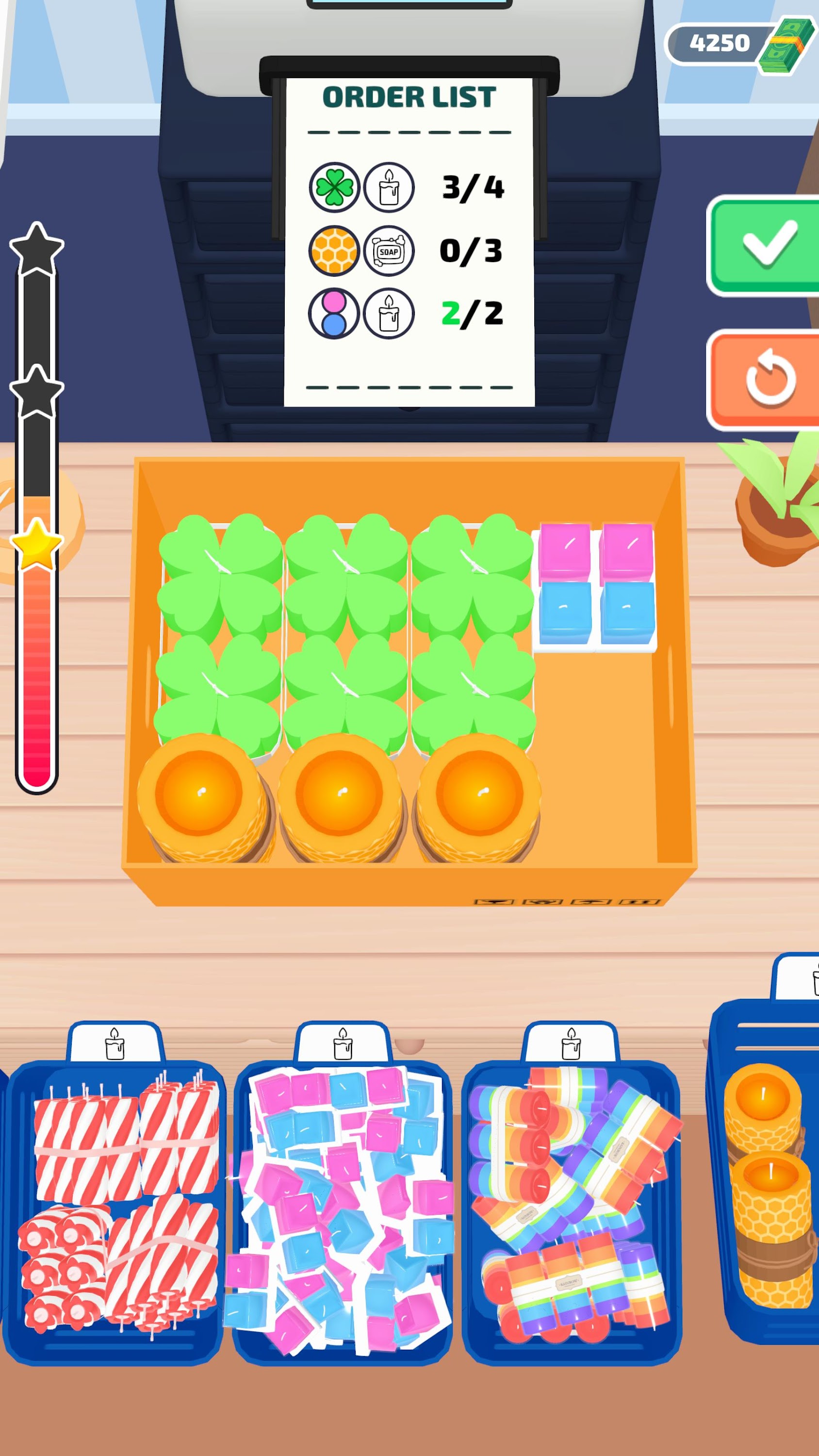 اسکرین شات 1 بازی Small Business Sort !