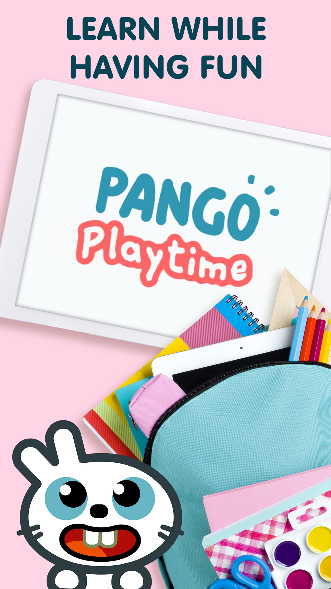 اسکرین شات 1 بازی Pango Kids: Learn & Play 3-6