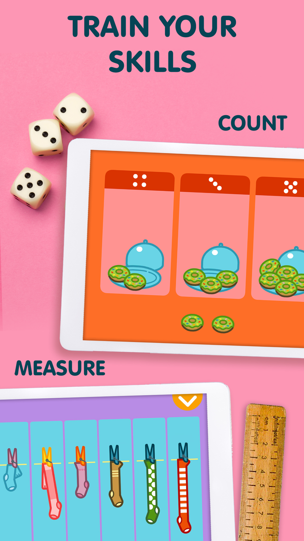 اسکرین شات 6 بازی Pango Kids: Learn & Play 3-6