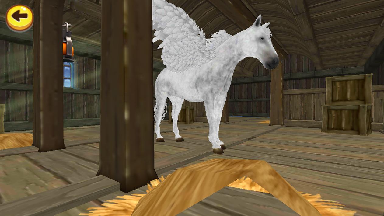 اسکرین شات 5 بازی Horse Quest