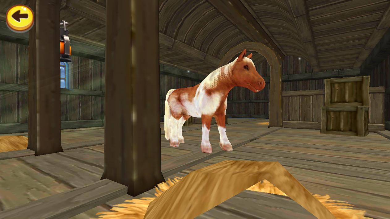 اسکرین شات 8 بازی Horse Quest