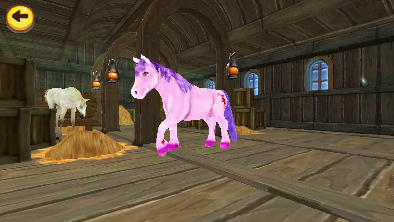 اسکرین شات 4 بازی Horse Quest