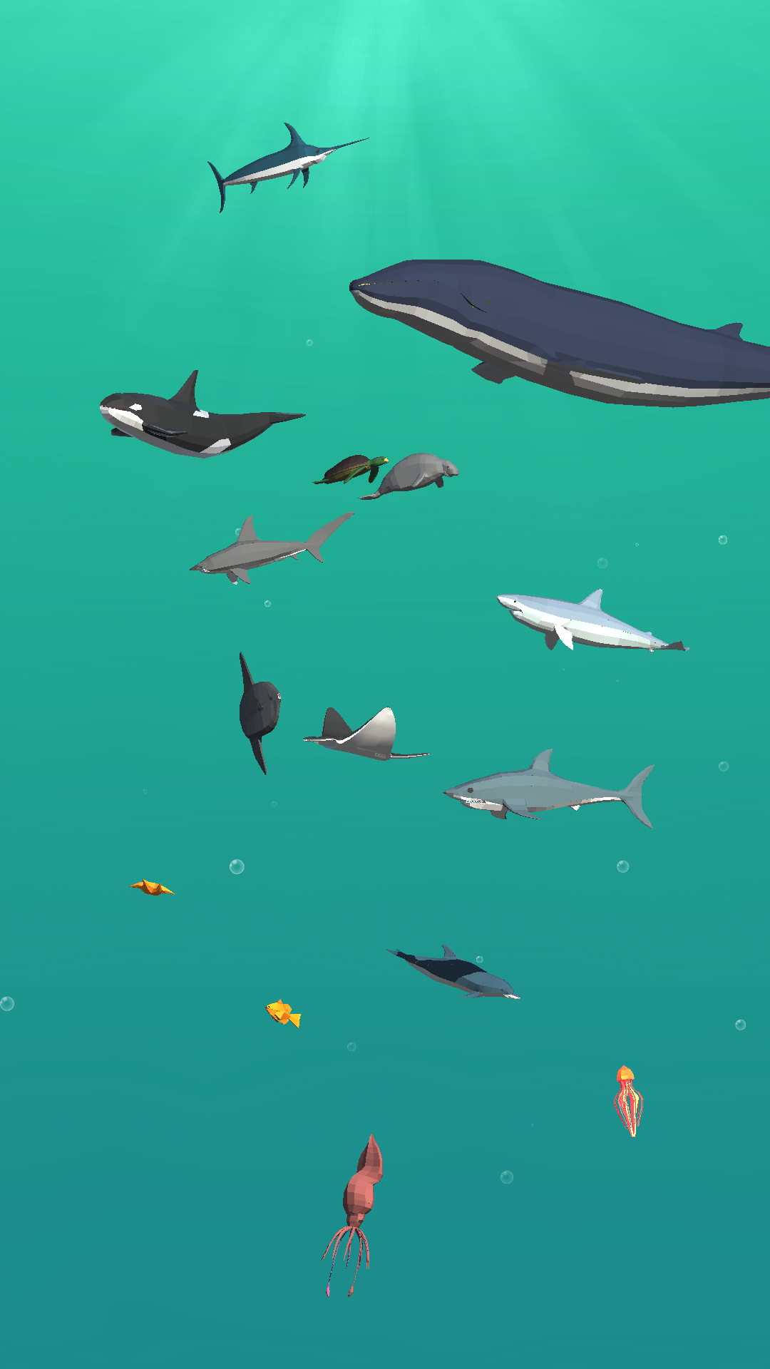اسکرین شات بازی Animal Craft 3D 2