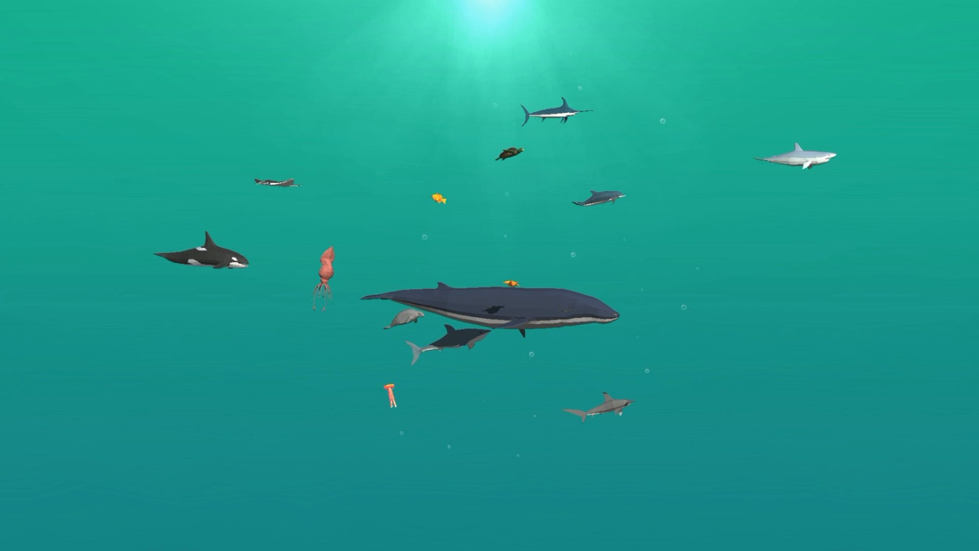 اسکرین شات بازی Animal Craft 3D 7