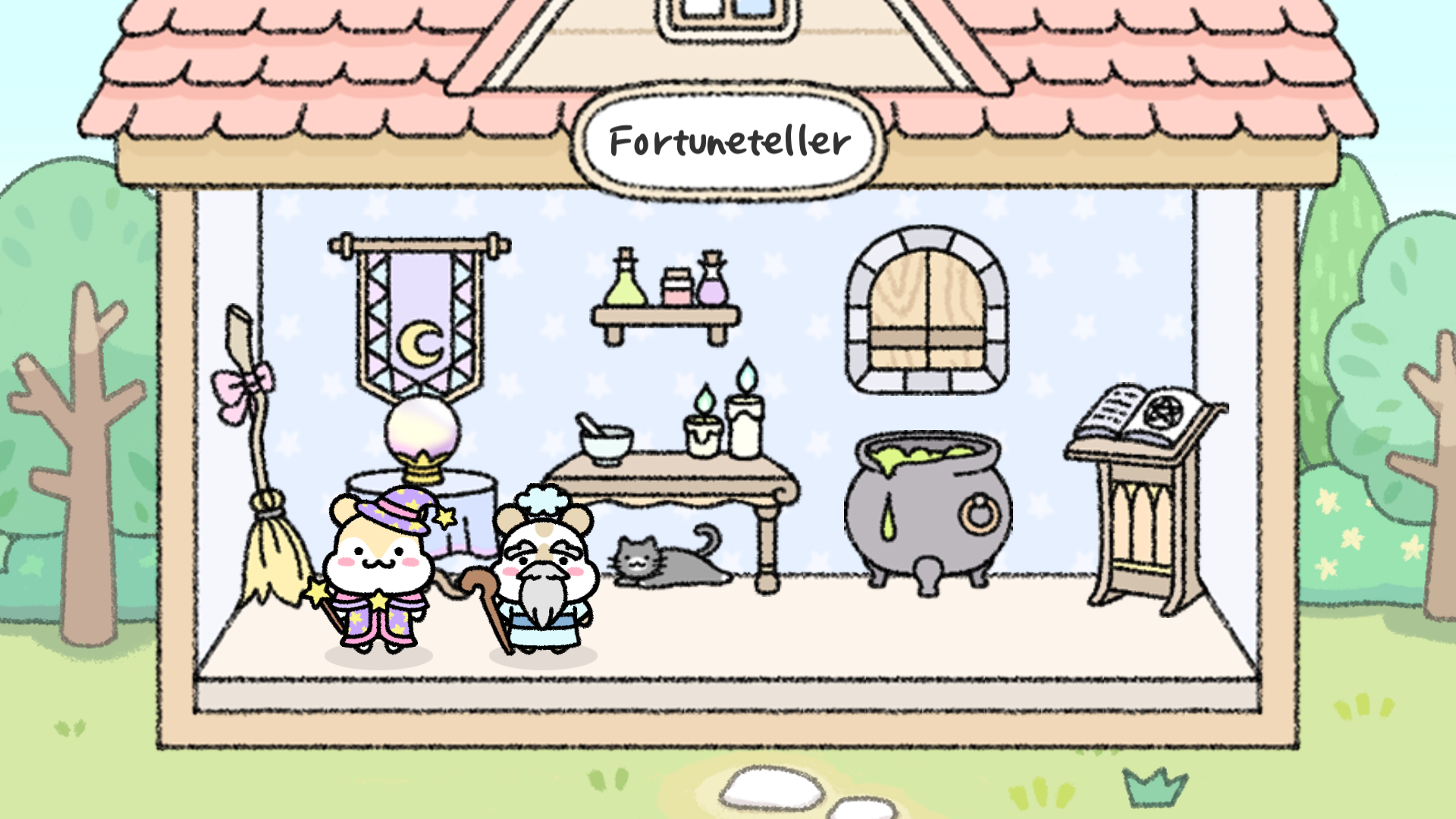 اسکرین شات 4 بازی Hamster Town the Puzzle