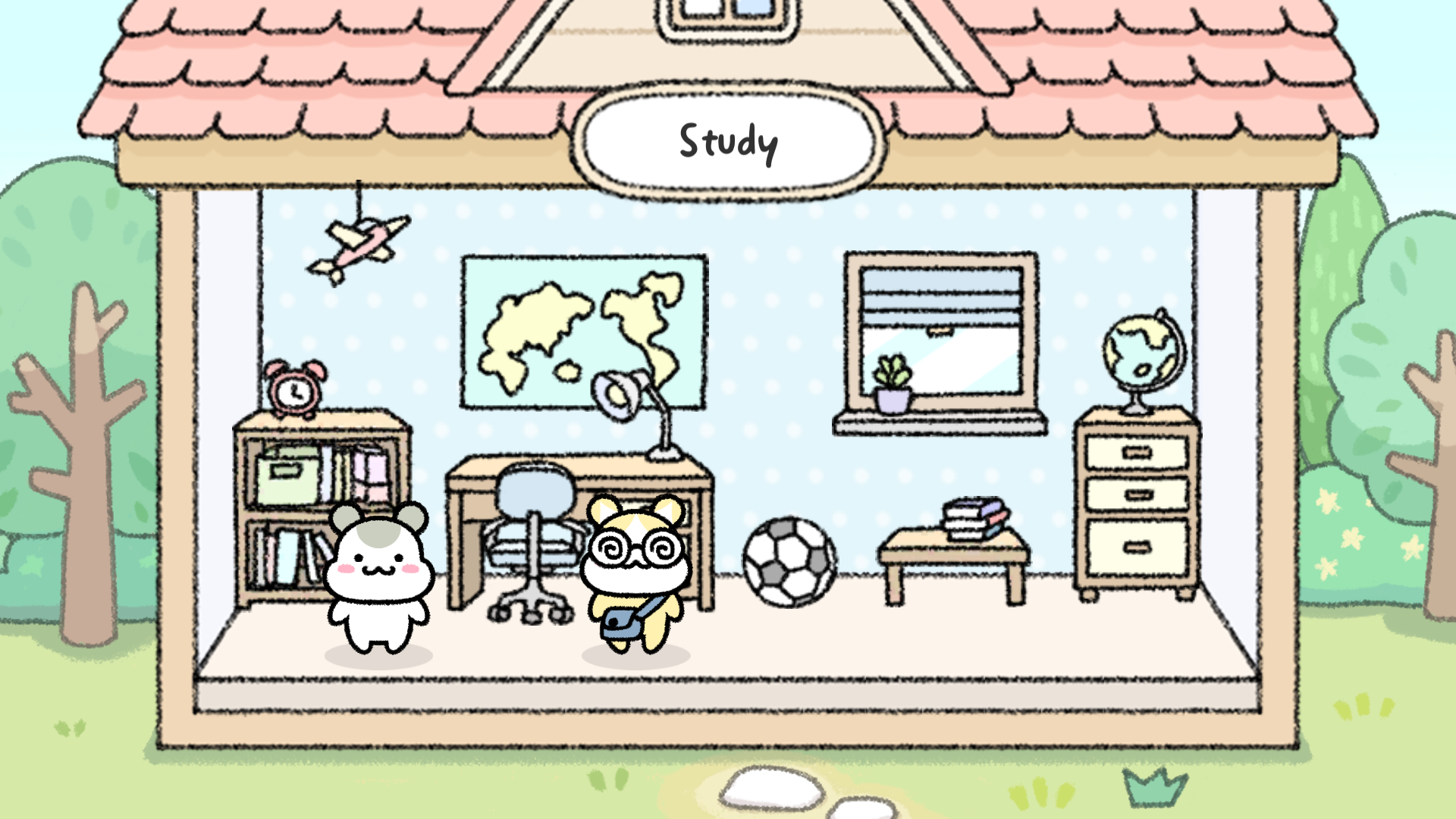 اسکرین شات 6 بازی Hamster Town the Puzzle