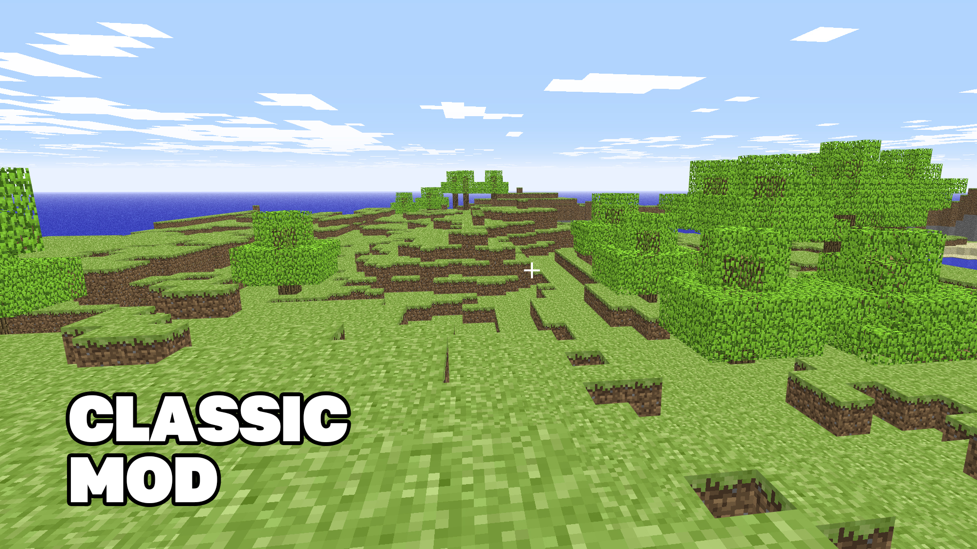 اسکرین شات 4 برنامه Classic Mod for Minecraft