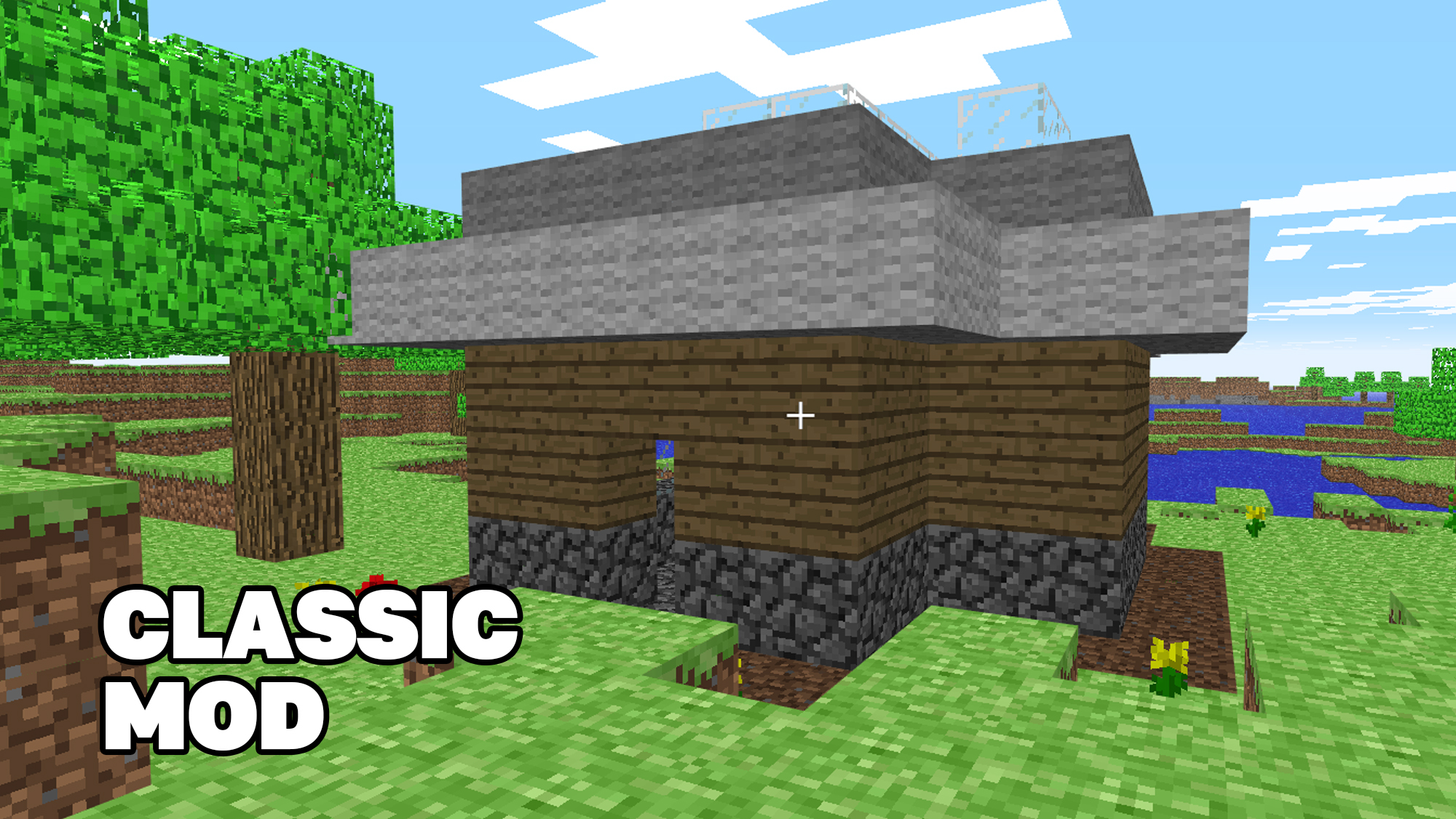 اسکرین شات 2 برنامه Classic Mod for Minecraft