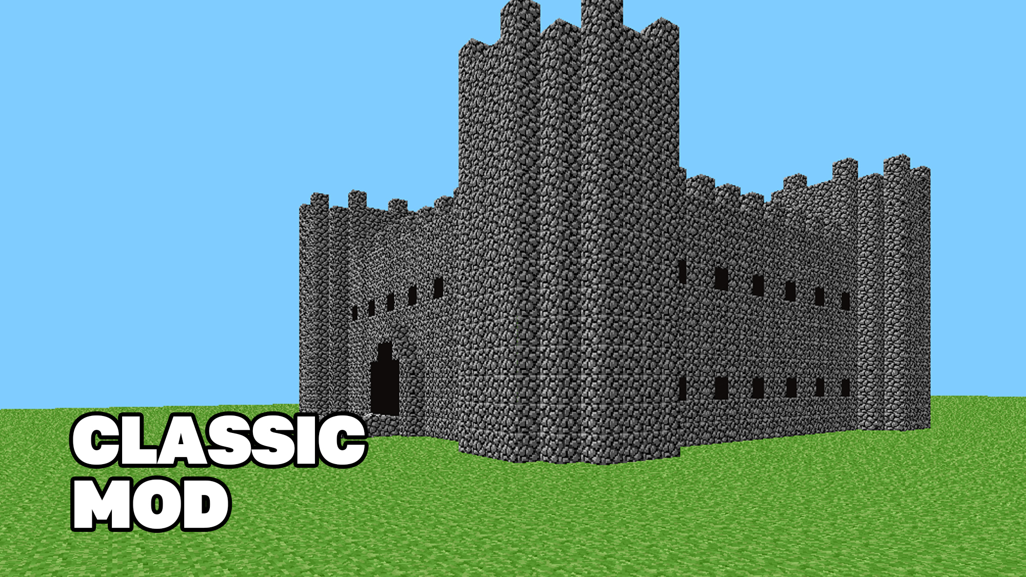اسکرین شات 3 برنامه Classic Mod for Minecraft